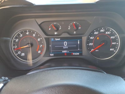 2023 Chevrolet Camaro 1LT