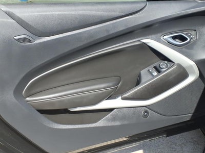 2023 Chevrolet Camaro 1LT