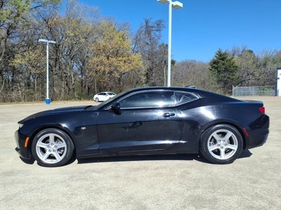 2023 Chevrolet Camaro 1LT