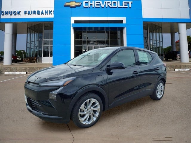 2027 Chevrolet Bolt EV LT Auto's photo