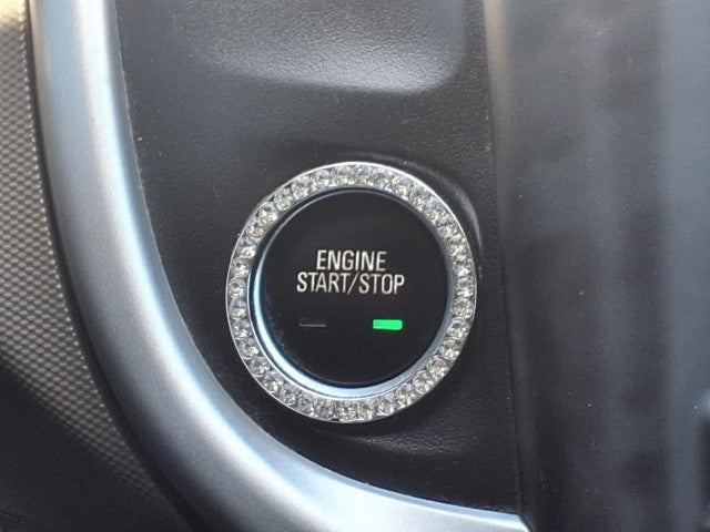 2018 Chevrolet Sonic LT