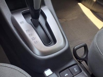 2018 Chevrolet Sonic LT