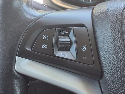 2018 Chevrolet Sonic LT