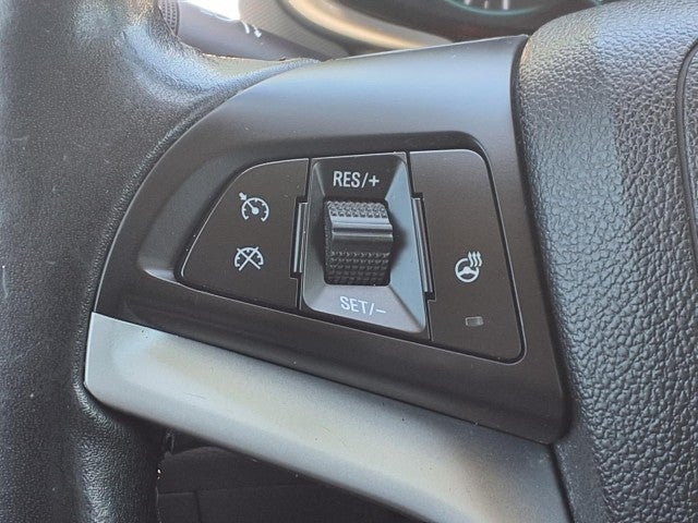 2018 Chevrolet Sonic LT