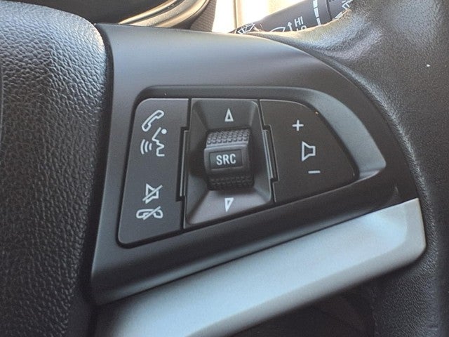 2018 Chevrolet Sonic LT