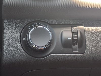 2018 Chevrolet Sonic LT
