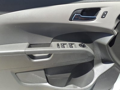 2018 Chevrolet Sonic LT