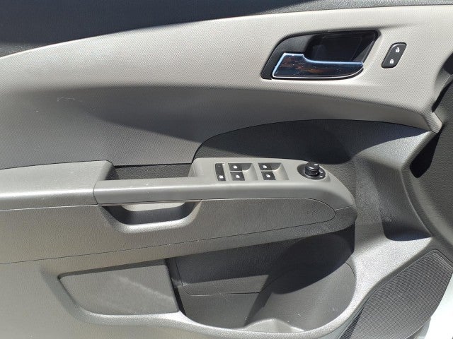 2018 Chevrolet Sonic LT