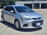 2018 Chevrolet Sonic LT