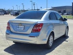 2018 Chevrolet Sonic LT