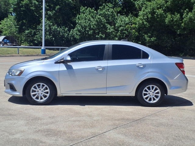 2018 Chevrolet Sonic LT