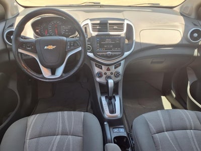 2018 Chevrolet Sonic LT