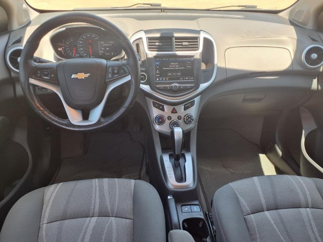 2018 Chevrolet Sonic LT