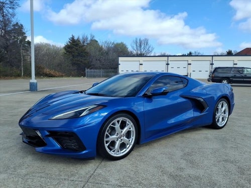 2020 Chevrolet Corvette Stingray 2LT