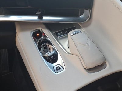 2020 Chevrolet Corvette Stingray 2LT