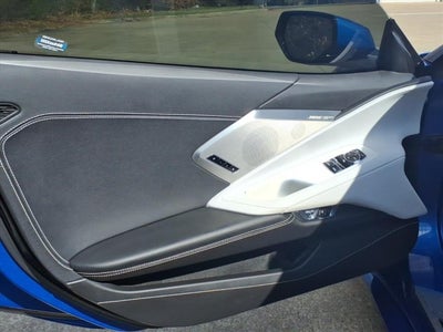 2020 Chevrolet Corvette Stingray 2LT