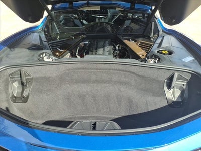 2020 Chevrolet Corvette Stingray 2LT