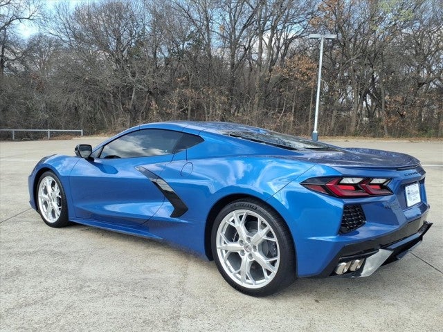 2020 Chevrolet Corvette Stingray 2LT