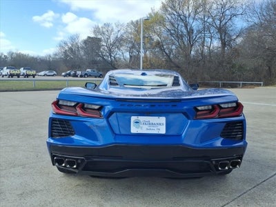2020 Chevrolet Corvette Stingray 2LT