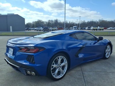 2020 Chevrolet Corvette Stingray 2LT