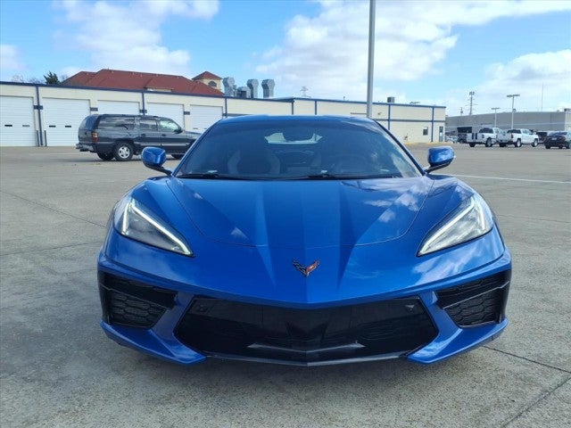 2020 Chevrolet Corvette Stingray 2LT