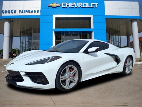 2024 Chevrolet Corvette Stingray 1LT