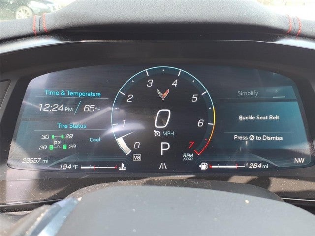 2024 Chevrolet Corvette Stingray 1LT