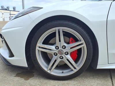 2024 Chevrolet Corvette Stingray 1LT