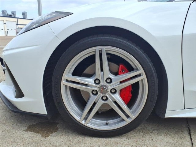 2024 Chevrolet Corvette Stingray 1LT