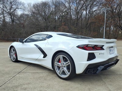 2024 Chevrolet Corvette Stingray 1LT