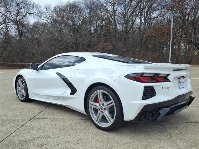 2024 Chevrolet Corvette Stingray 1LT