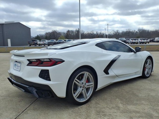 2024 Chevrolet Corvette Stingray 1LT