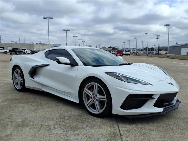 2024 Chevrolet Corvette Stingray 1LT