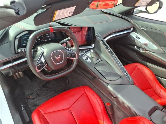 2024 Chevrolet Corvette Stingray 1LT