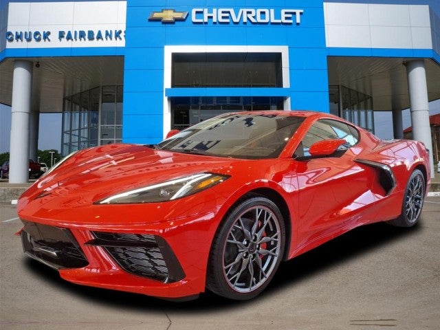 2026 Chevrolet Corvette Stingray 1LT