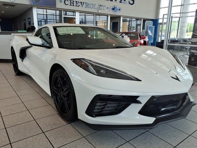 2026 Chevrolet Corvette Stingray 2LT