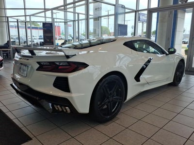 2026 Chevrolet Corvette Stingray 2LT