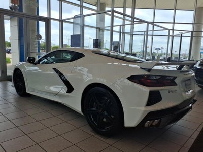 2026 Chevrolet Corvette Stingray 2LT