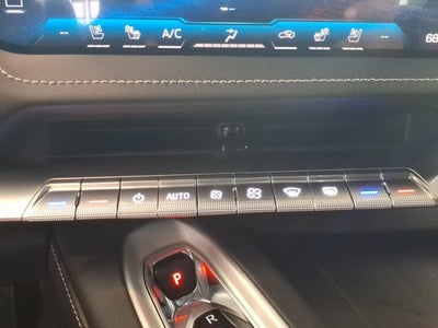 2026 Chevrolet Corvette Stingray 2LT