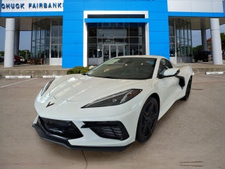 2026 Chevrolet Corvette Stingray 2LT