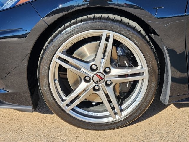 2027 Chevrolet Corvette Stingray 2LT