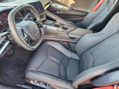 2027 Chevrolet Corvette Stingray 2LT