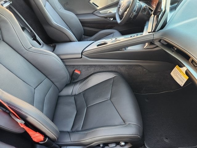 2027 Chevrolet Corvette Stingray 2LT