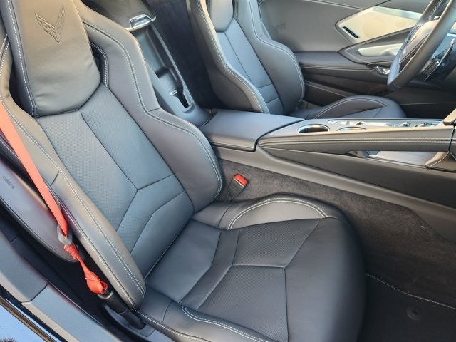 2027 Chevrolet Corvette Stingray 2LT