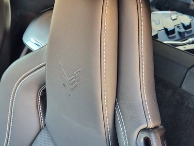 2027 Chevrolet Corvette Stingray 2LT