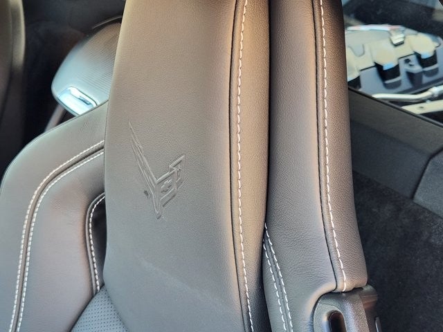 2027 Chevrolet Corvette Stingray 2LT