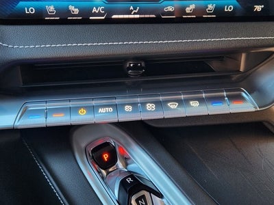 2027 Chevrolet Corvette Stingray 2LT