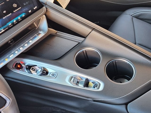 2027 Chevrolet Corvette Stingray 2LT