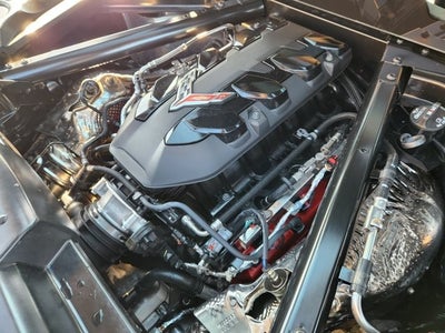 2027 Chevrolet Corvette Stingray 2LT