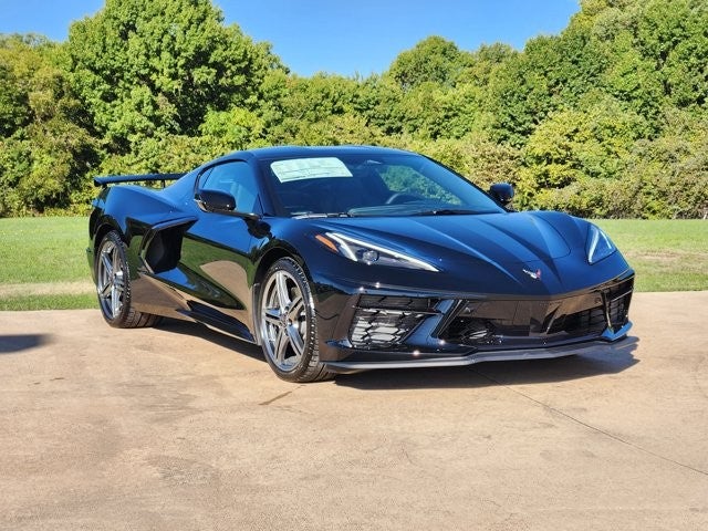 2027 Chevrolet Corvette Stingray 2LT